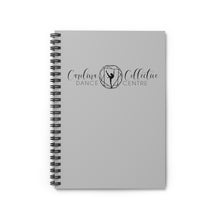Load image into Gallery viewer, Spiral Notebook - Ruled Line