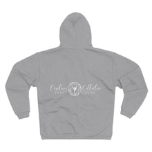 Load image into Gallery viewer, Unisex Hooded Zip Sweatshirt