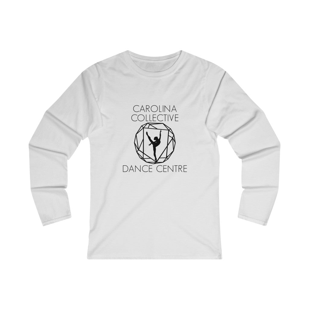 Women's Fitted Long Sleeve Tee
