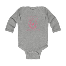 Load image into Gallery viewer, Infant Long Sleeve Bodysuit
